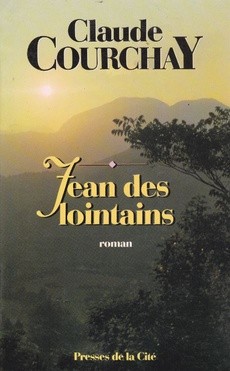 Jean des lointains - couverture livre occasion