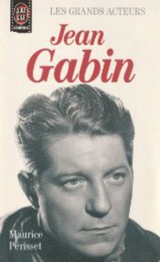 Jean Gabin - couverture livre occasion