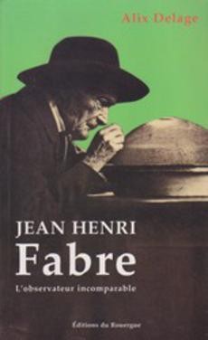 Jean Henri Fabre - couverture livre occasion