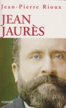 Jean Jaurès - couverture livre occasion