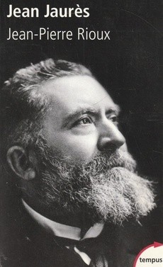 Jean Jaurès - couverture livre occasion