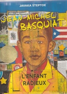couverture de 'Jean-Michel Basquiat' - couverture livre occasion