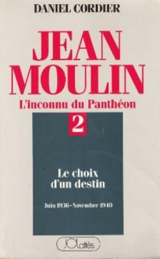 Jean Moulin I, II & III - couverture livre occasion