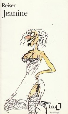 Jeanine - couverture livre occasion