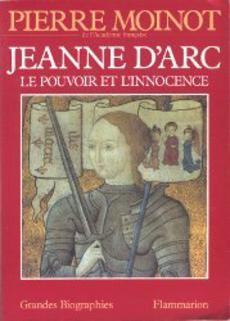 Jeanne d'Arc - couverture livre occasion