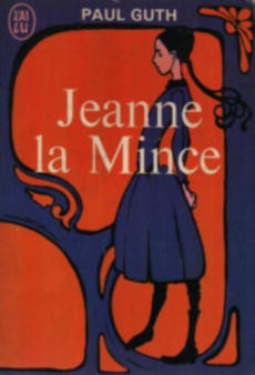 Jeanne la Mince - couverture livre occasion