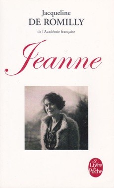 Jeanne - couverture livre occasion