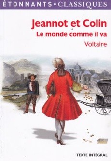 Jeannot et Colin - couverture livre occasion