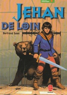 Jehan de Loin - couverture livre occasion