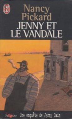 Jenny et le vandale - couverture livre occasion