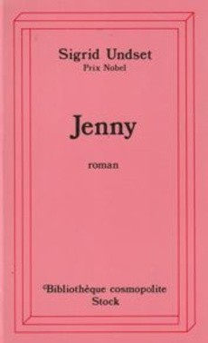 Jenny - couverture livre occasion