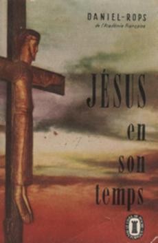 Jésus en son temps - couverture livre occasion