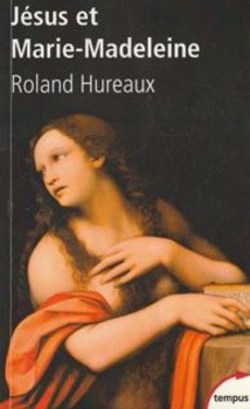 Jésus et Marie-Madeleine - couverture livre occasion
