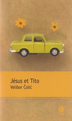 Jésus et Tito - couverture livre occasion