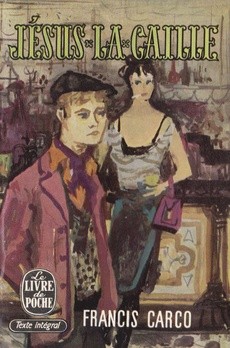 Jésus la caille - couverture livre occasion