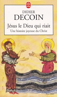 Jésus le Dieu qui riait - couverture livre occasion