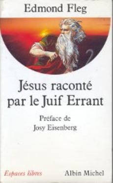 Jésus raconté par le Juif Errant - couverture livre occasion