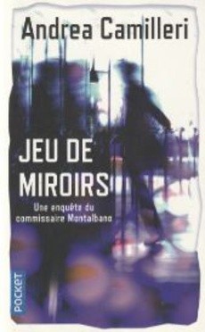 Jeu de miroirs - couverture livre occasion