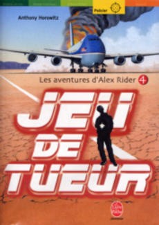 Jeu de tueur - couverture livre occasion