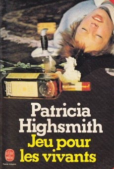 Jeu pour les vivants - couverture livre occasion