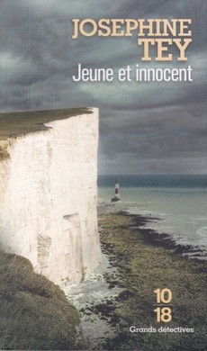Jeune et innocent - couverture livre occasion
