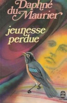 couverture de 'Jeunesse perdue' - couverture livre occasion