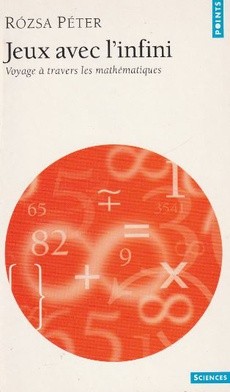 Jeux avec l'infini - couverture livre occasion