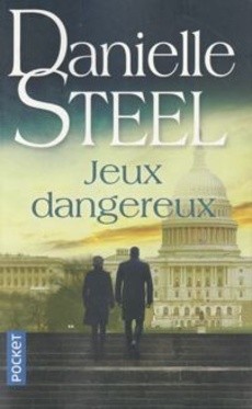 Jeux dangereux - couverture livre occasion