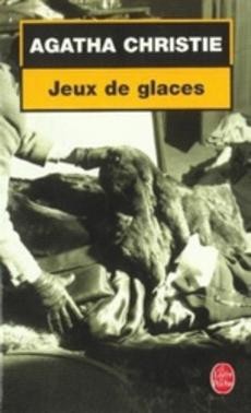 Jeux de glaces - couverture livre occasion