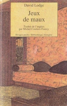 Jeux de maux - couverture livre occasion