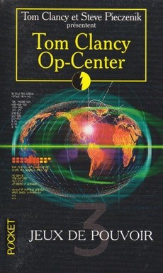 Jeux de pouvoir - couverture livre occasion