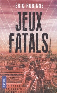 Jeux fatals - couverture livre occasion