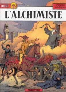 L'alchimiste - couverture livre occasion