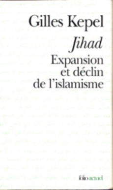 Jihad - couverture livre occasion