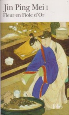 Jin Ping Mei I - couverture livre occasion