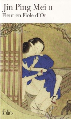 Jin Ping Mei II - couverture livre occasion