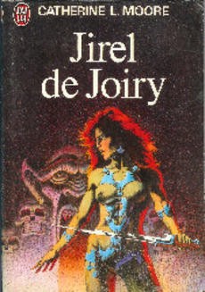 Jirel de Joiry - couverture livre occasion