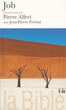 Job - couverture livre occasion