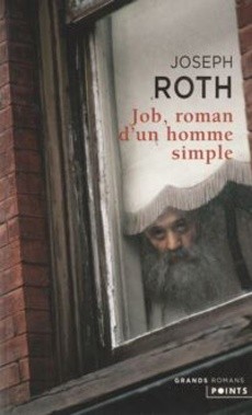 Job, roman d'un homme simple - couverture livre occasion