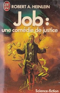 Job : une comedie de justice - couverture livre occasion
