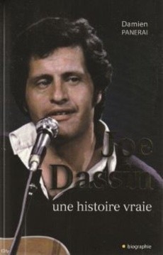 Joe Dassin - couverture livre occasion