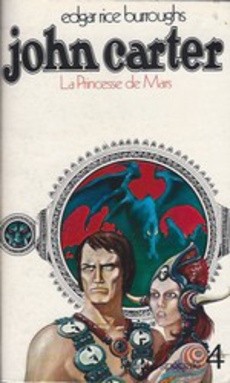 John Carter - couverture livre occasion