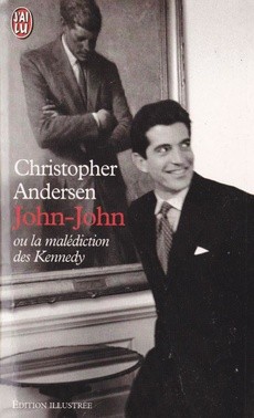 couverture de 'John-John' - couverture livre occasion