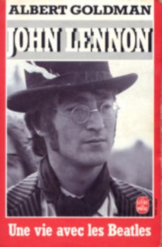 John Lennon - couverture livre occasion