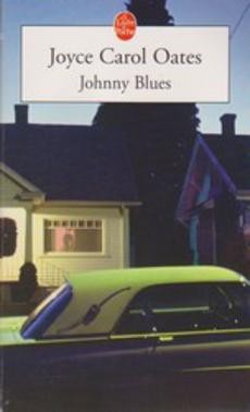 Johnny blues - couverture livre occasion