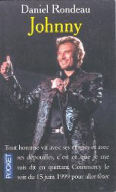 Johnny - couverture livre occasion