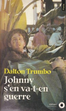 Johnny s'en va-t-en guerre - couverture livre occasion