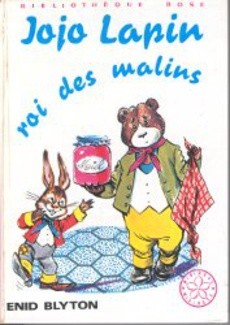 Jojo Lapin roi des malins - couverture livre occasion