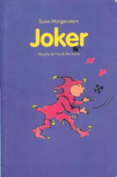 Joker - couverture livre occasion