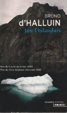 Jon l'Islandais - couverture livre occasion